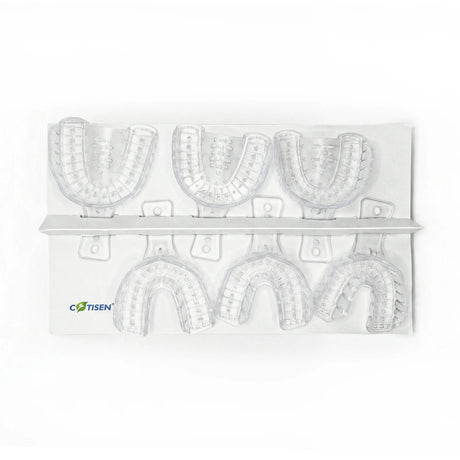 Porte-empreintes (x6) - Implant Tray - Cotisen - uofti.com