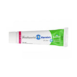 Profluorid Varnish + BioMin - VOCO -  vernis fluoré dentaire - uofti.com