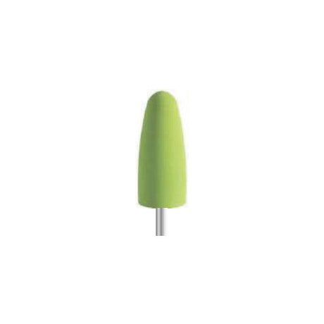 Polisseur en silicone pour composite et résines - Ø 10 mm x 24 mm - DIAN FONG - Dental Coop