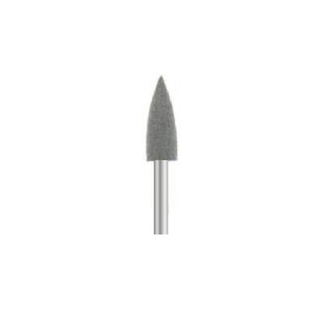 Polisseur en silicone pour composite et résines - Ø 6 mm x 13 mm - DIAN FONG - Dental Coop