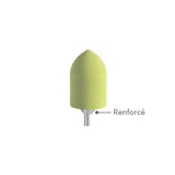 Polisseur en silicone pour composite et résines - Ø 13 mm x 20 mm - DIAN FONG - Dental Coop