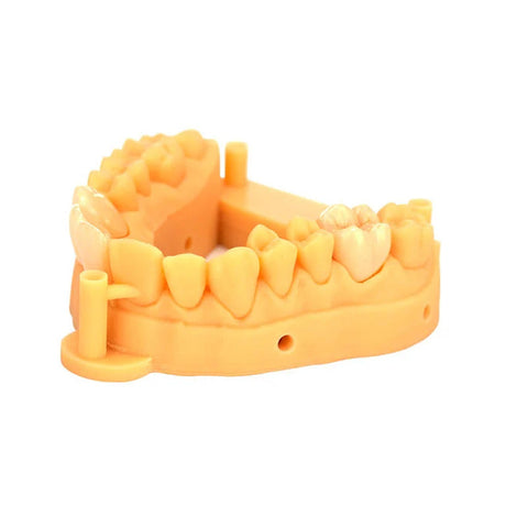 Résine pour model 3D - 1 kg - HUGE - uofti.com Résine 3D dentaire Huge 1kg pour imprimante LCD/DLP - Résine dentaire haute précision pour impression 3D - Résine 3D professionnelle pour dentisterie