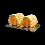 Résine pour model 3D - 1 kg - HUGE - uofti.com Résine 3D dentaire Huge 1kg pour imprimante LCD/DLP - Résine dentaire haute précision pour impression 3D - Résine 3D professionnelle pour dentisterie