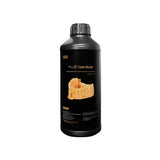 Résine pour model 3D - 1 kg - HUGE - uofti.com Résine 3D dentaire Huge 1kg pour imprimante LCD/DLP - Flacon de résine pour modèles dentaires 3D