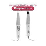 Scanner Intraoral 3DS V5/V6 AVEC ou SANS FIL +TROLLEY - Runyes - uofti.com