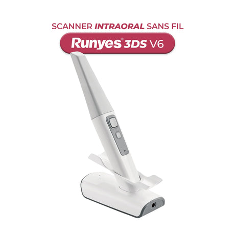 Scanner Intraoral 3DS V5/V6 AVEC ou SANS FIL +TROLLEY - Runyes - uofti.com