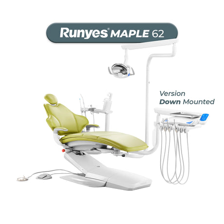 Fauteuil dentaire Maple 62 - Runyes - uofti.com