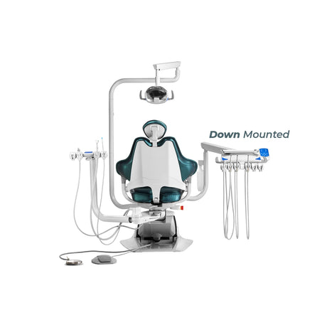 Fauteuil dentaire Maple 62 - Runyes - uofti.com