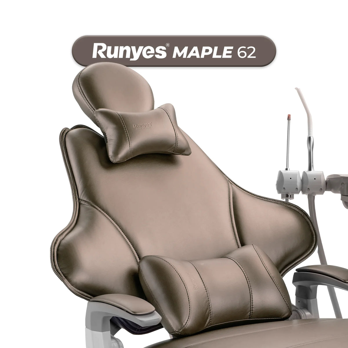 Fauteuil dentaire ambidextre - Maple 62 - Runyes