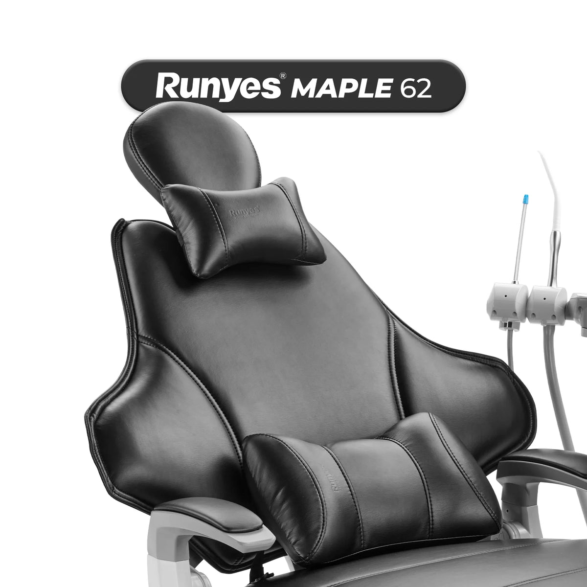 Fauteuil dentaire ambidextre - Maple 62 - Runyes