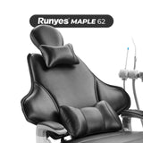 Fauteuil dentaire ambidextre - Maple 62 - Runyes