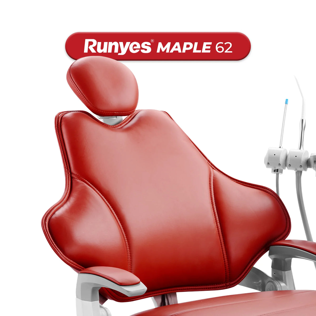 Fauteuil dentaire ambidextre - Maple 62 - Runyes