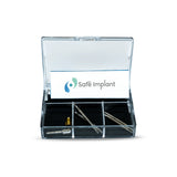 SOS Kit - Extraction rapide & sécurisée de vis d’implant cassées par Safe Implant - uofti.com
