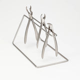 Support inox pour pinces et daviers - SPD | Smeg - uofti.com