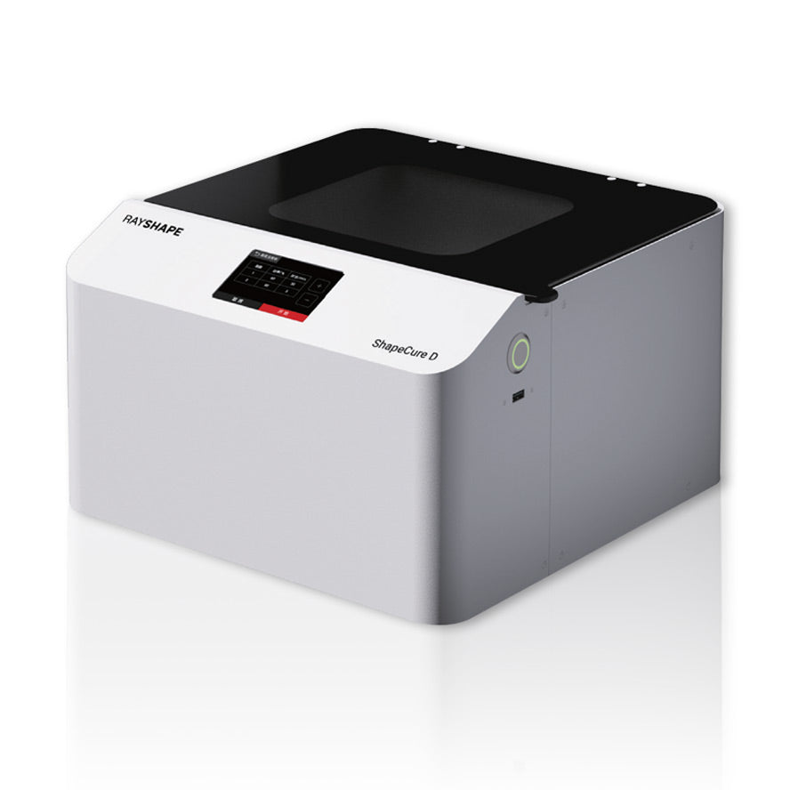 ShapeCure D - Einheit für schnelle Polymerisation - RAYSHAPE