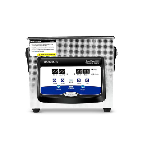 Nettoyeur à ultrason pour pièces imprimées en 3D - 3,2 L ShapeWash 020S - Rayshape - uofti.com
