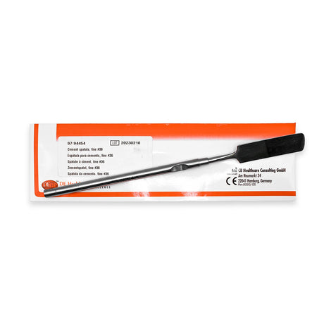 Spatule à ciment n°36 large DEHP (Dental Excellence) - uofti.com