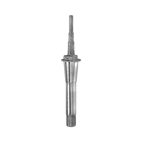 Fraise diamantée compatible Sirona MCXL Step Bur 12S pour usinage Emax