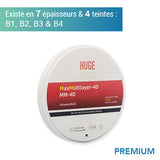 Disque zircone premium MM 4D - Teintes B1, B2, B3 & B4 - 7 épaisseurs - HUGE - uofti.com