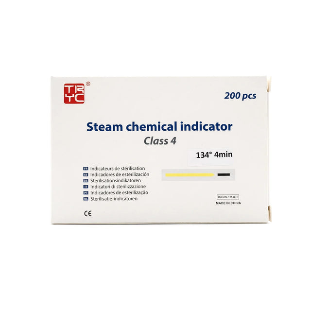 Indicateurs de stérilisation steam - Tianrun - uofti.com