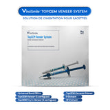 TopCEM Veneer System - Solution de cimentation pour facettes - VinciSmile