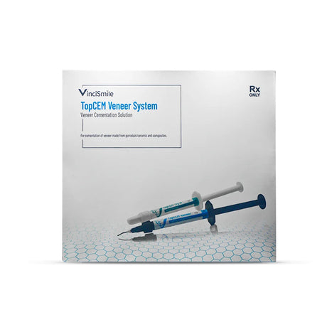 TopCEM Veneer System - Solution de cimentation de placage - VINCISMILE - uofti.com