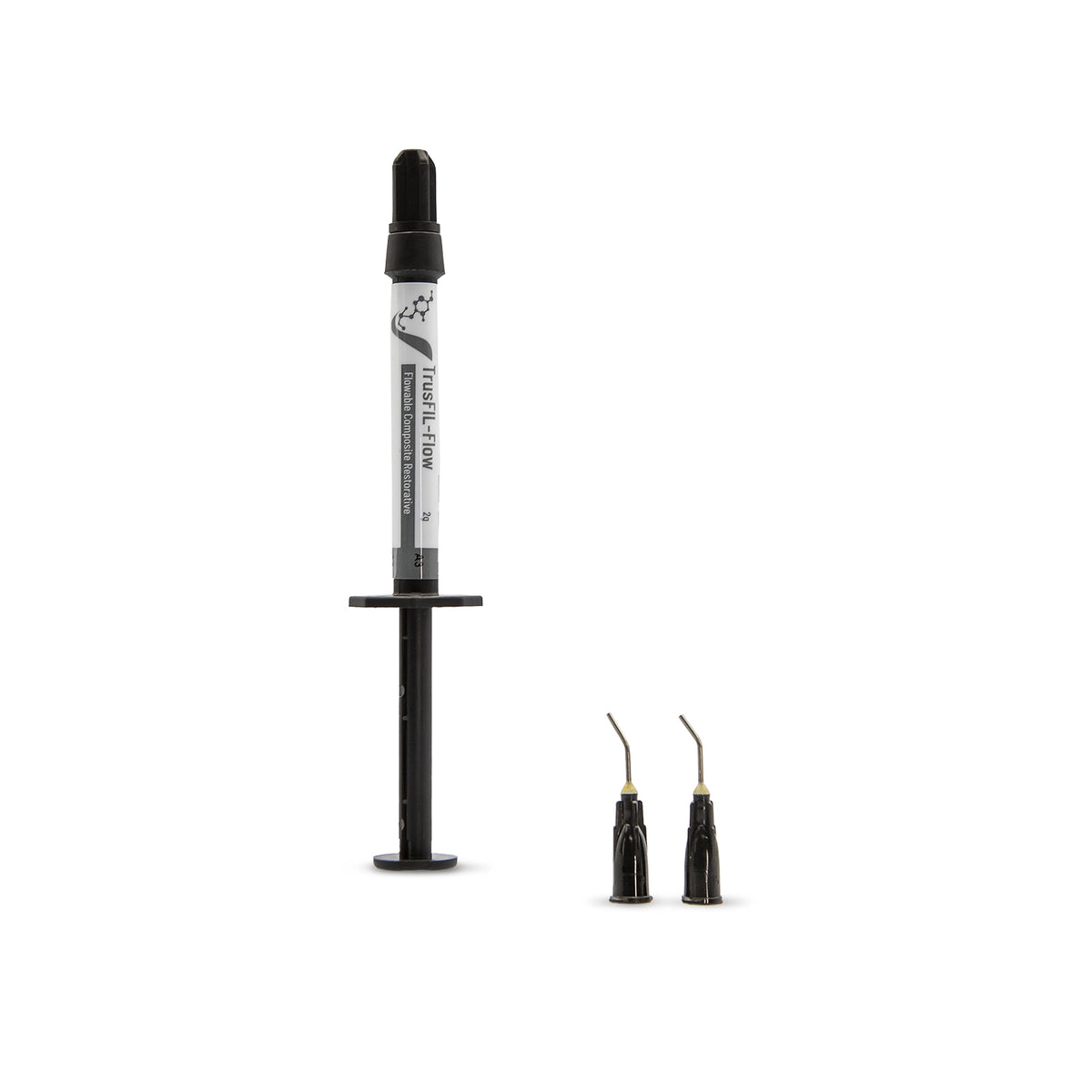 TrusFIL-Flow - Resina compuesta fluida - 2 g/jeringa - VinciSmile