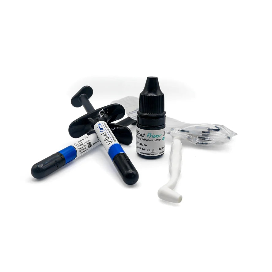U-Bond Ortho - Kit - Adhésif orthodontique photopolymérisable - VERICOM - uofti.com