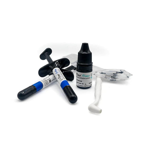 U-Bond Ortho - Kit - Adhésif orthodontique photopolymérisable - VERICOM - uofti.com
