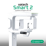 Système d’imagerie CT & panoramique 3D / 2D - Smart 2 - Vatech - uofti.com