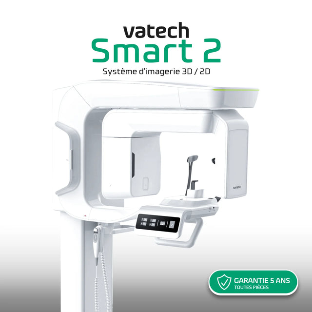 Système d’imagerie CT & panoramique 3D / 2D - Smart 2 - Vatech - uofti.com