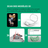 Système d’imagerie CT & panoramique 3D / 2D - Smart 2 - Vatech - uofti.com