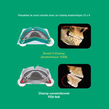 Système d’imagerie CT & panoramique 3D / 2D - Smart 2 - Vatech - uofti.com