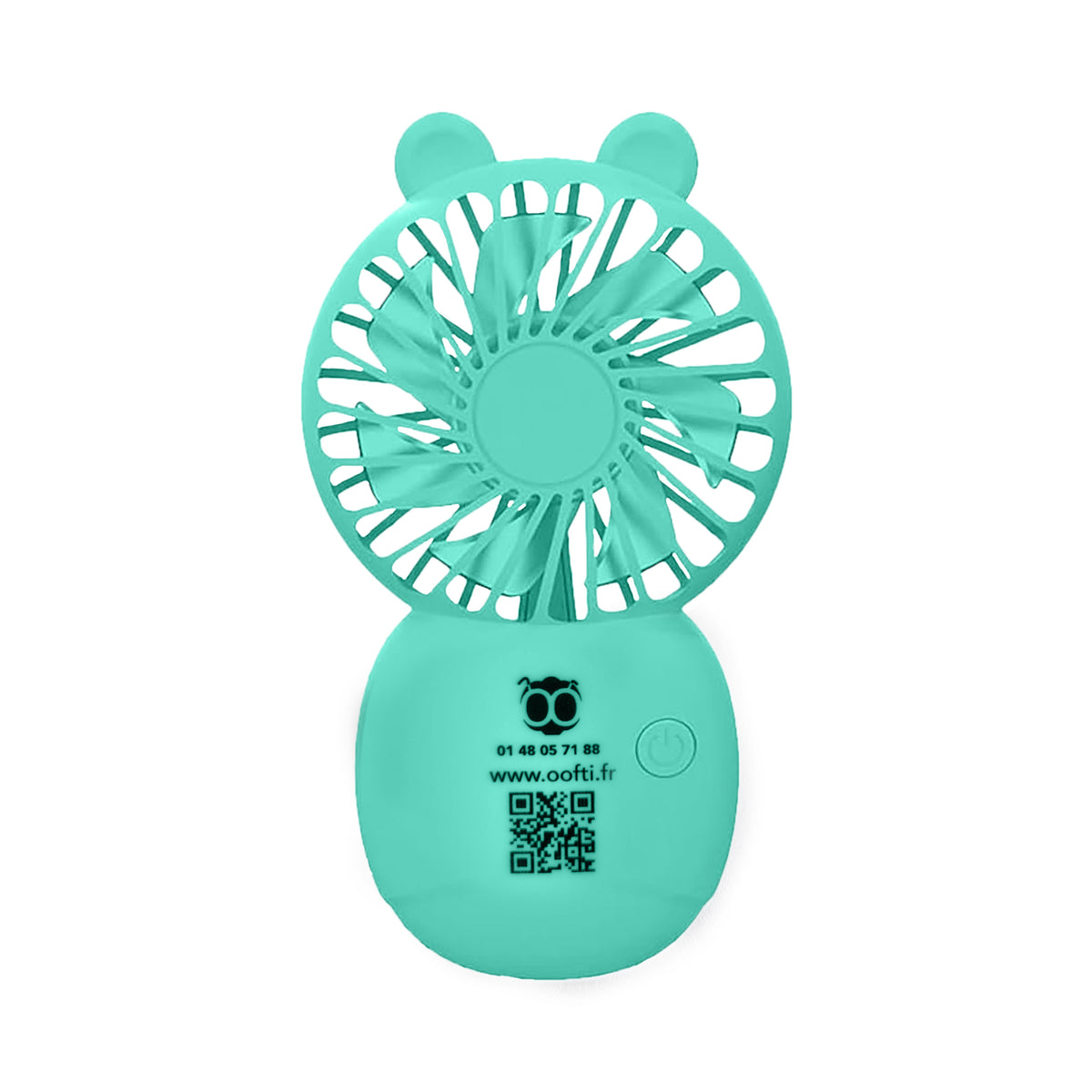 🎁 Mini-Ventilateur Rechargeable | oofti (100% off)