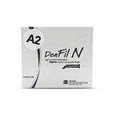 DenFil - Capsule A2 - Résine composite hybride restauratrice photopolymérisable - VERICOM - uofti.com