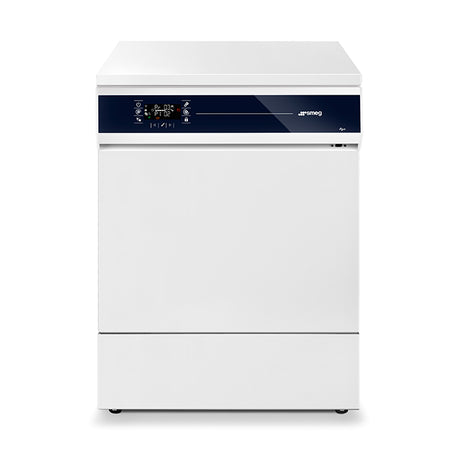 Thermo-désinfecteur Smeg WD4260-DC-000 150L avec porte pleine en inox pour cabinet dentaire