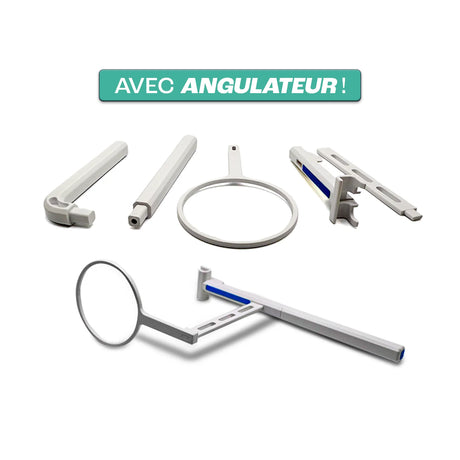 Capteur intra-oral X-ray sensor - XPECT VISION - uofti.com