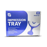 Color Tray Abdrucklöffel (Einzeln verpackt) - Hua En