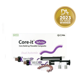 Core.It Dual White (2x 10g) - uofti.com