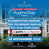 AUGMA DAY 2026 - L’événement de référence en régénération osseuse.