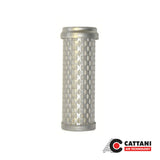 Filtre à air de rechange pour compresseur Cattani (carton doublé métal).