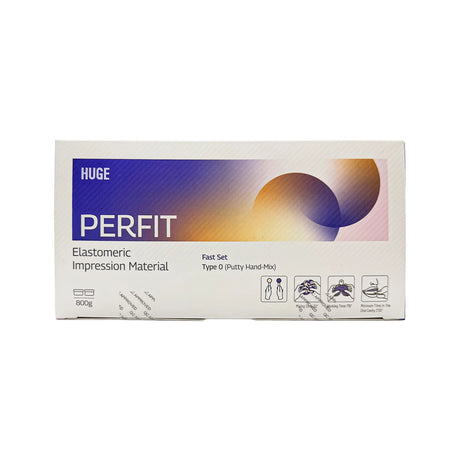 Perfit Current Putty 400 g x 2 - FAST - HUGE - matériau d'empreinte - uofti.com
