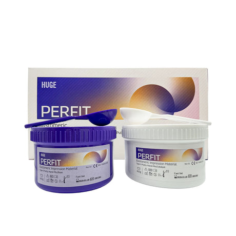 Perfit Current Putty 400 g x 2 - FAST - HUGE - matériau d'empreinte - uofti.com