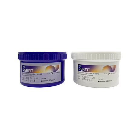 Perfit Current Putty 400 g x 2 - FAST - HUGE - matériau d'empreinte - uofti.com