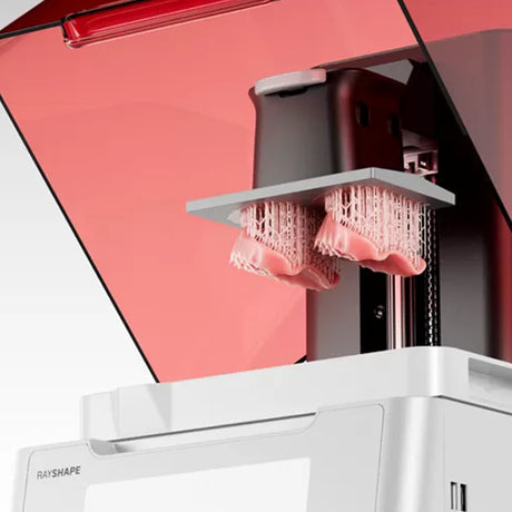 Imprimante dentaire 3D - Edge mini - RAYSHAPE - uofti.com