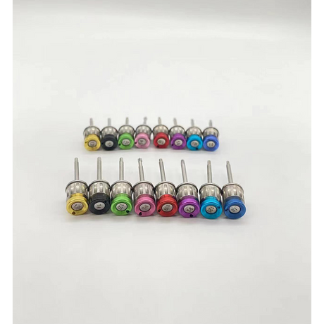 Kit de 16 tournevis universels avec clé dynamométrique pour implants dentaires représente l'outil ultime pour un contrôle précis et une connexion efficace. Grâce à ses poignées électroniques et à son tournevis rapide, cette clé vous permet de réaliser une connexion pratique en un temps record.
