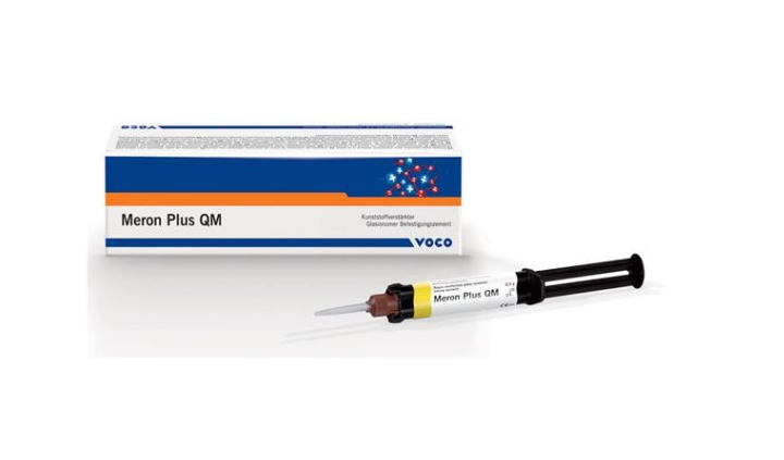 Meron Plus QM Cimento de vidro ionómero - VOCO