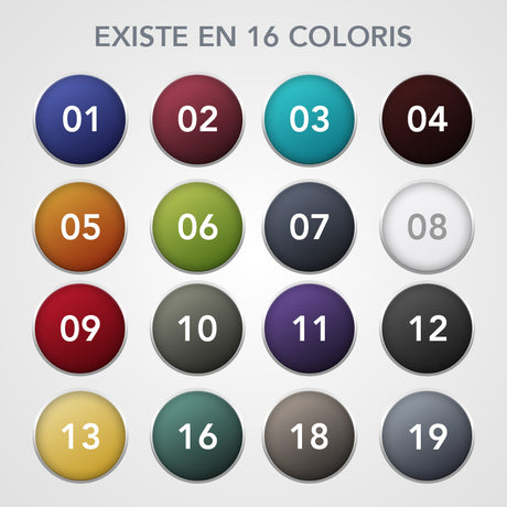 Fauteuil dentaire 16 coloris - CARE 33 - Runyes - uofti.com
