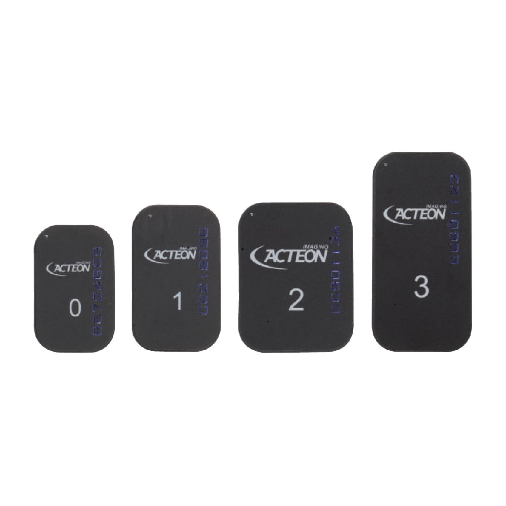 Placas ERLM para PSPIX2 (nova geração) - ACTEON