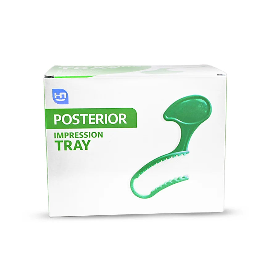Color Tray Abdrucklöffel (Einzeln verpackt) - Hua En